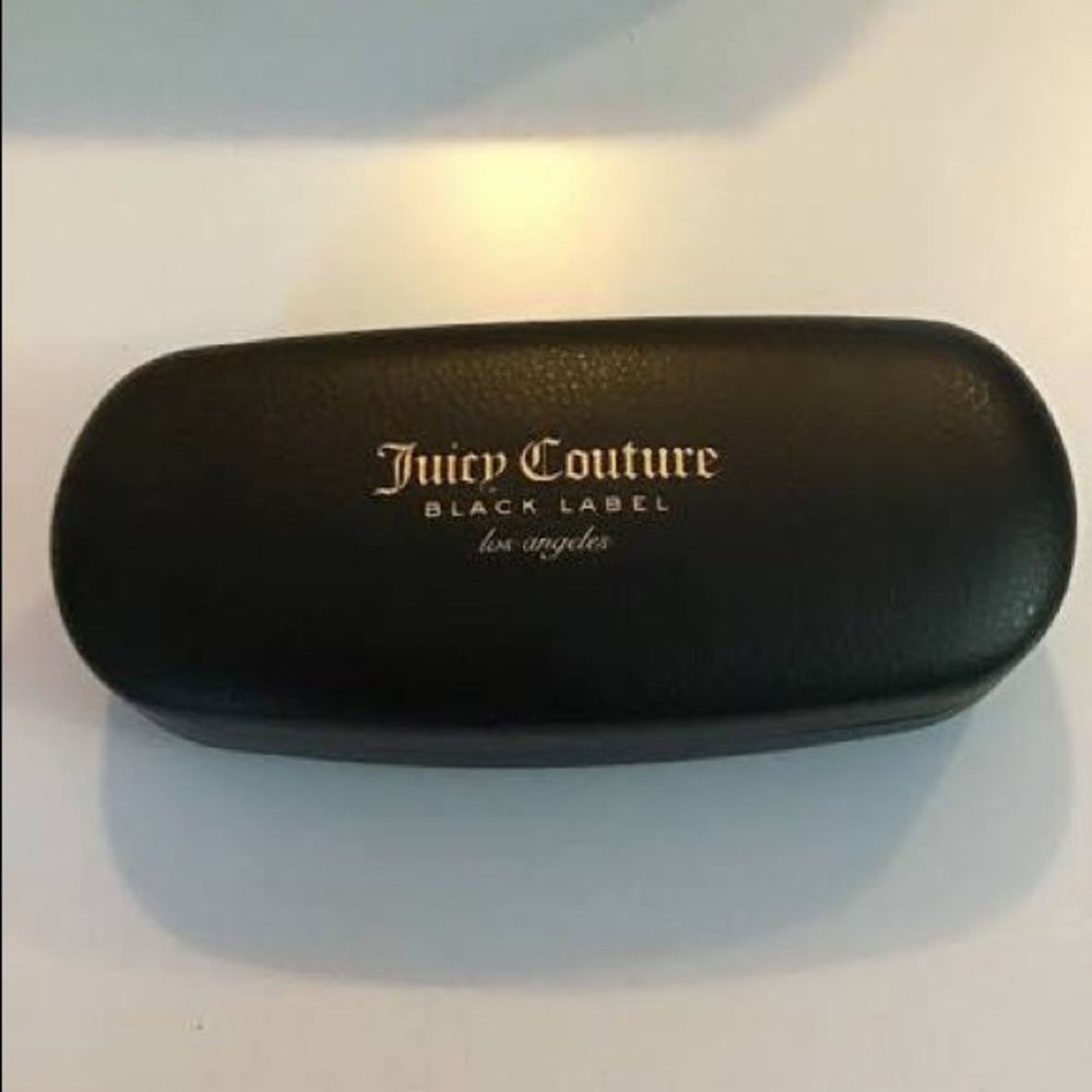 Juicy Couture Sunglasses case